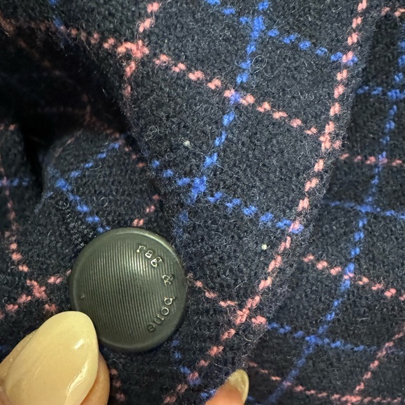 SUNDAY SALE 12/3
Like New Rag & Bone Nancie Wool Blazer - Picture 4 of 12